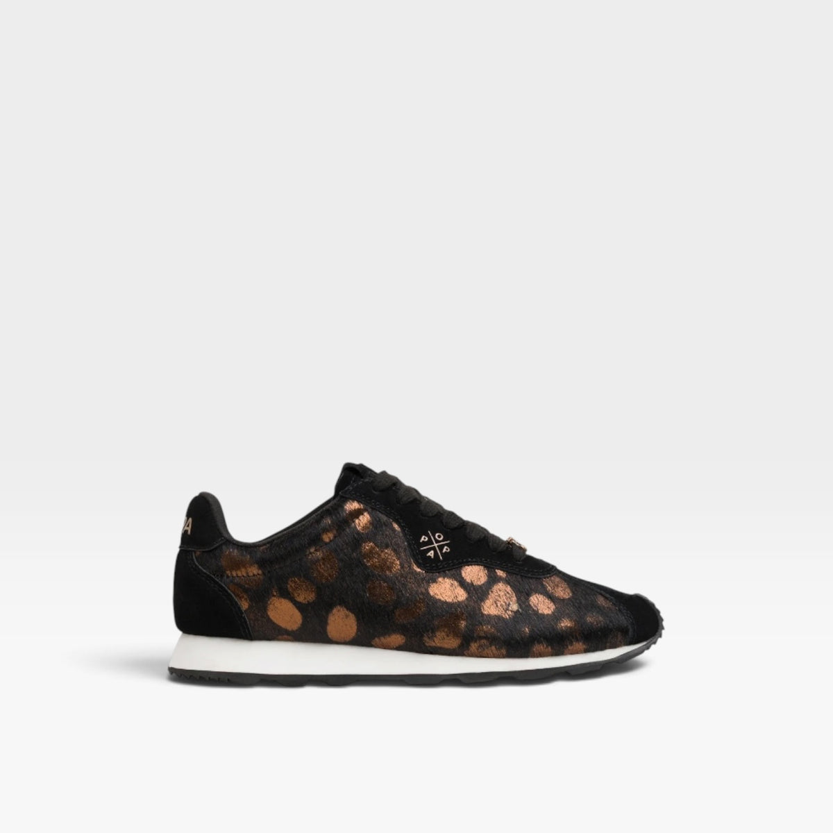 Sneaker Kira negra - Popa