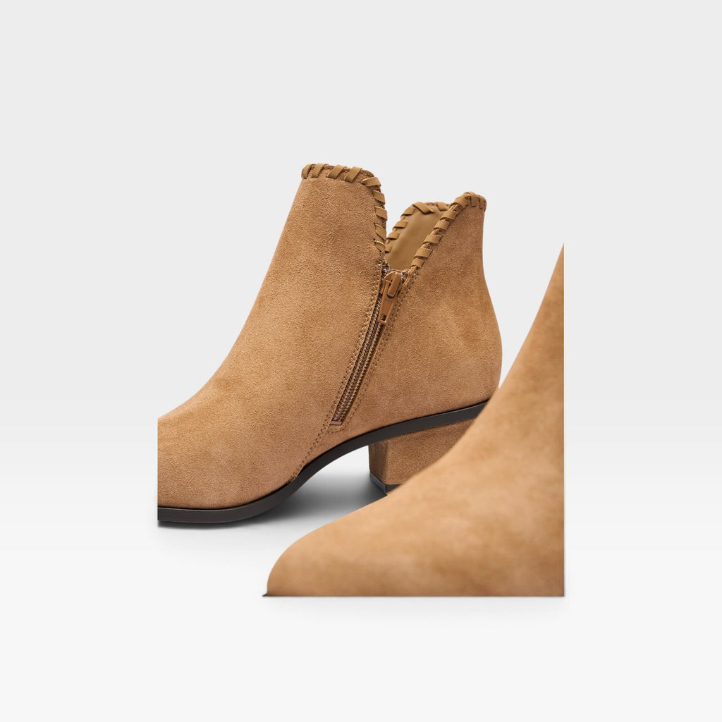 Botín Bacalar beige - Popa