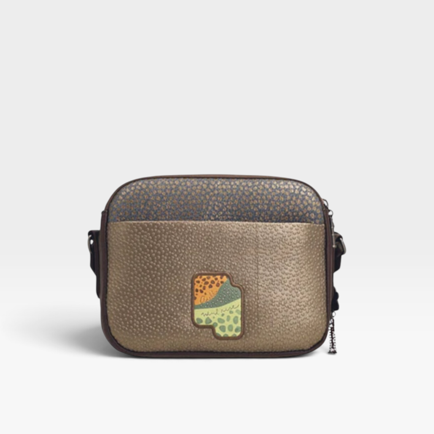 Bolso bandolera con solapa Odyssey - Anekke