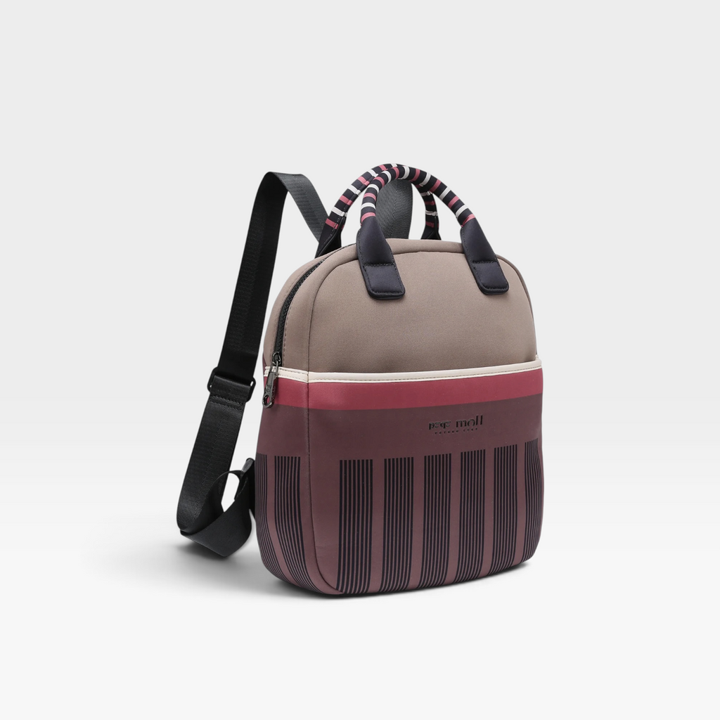 Mochila Ania multi Mocka - Pepe Moll