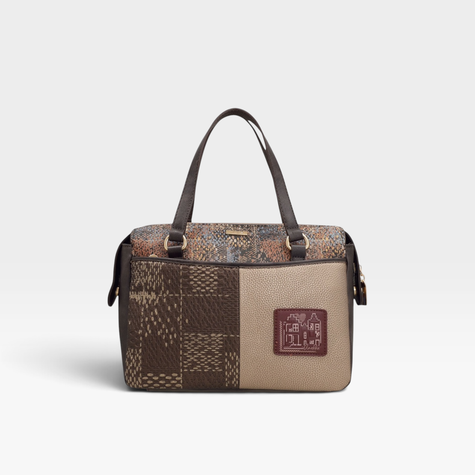 Bolso Bowling Blossom - Anekke