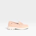 Gladis F1688 mocasín nude - Fluchos