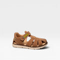 Sandalias de piel puntera cerrada - Pablosky