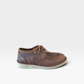Zapato cuero suela goma - Soraya