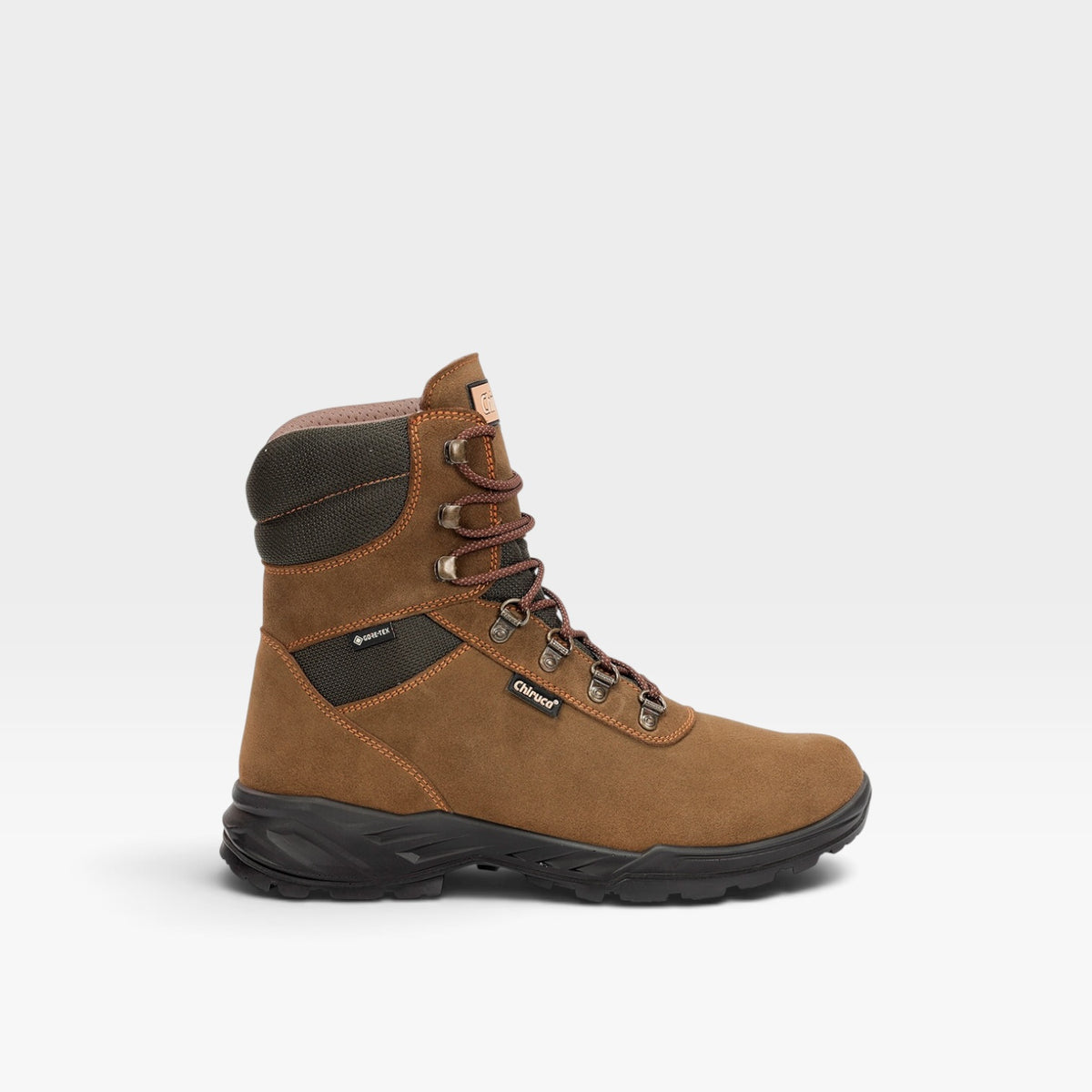 Botas Torcaz 01 - Chiruka