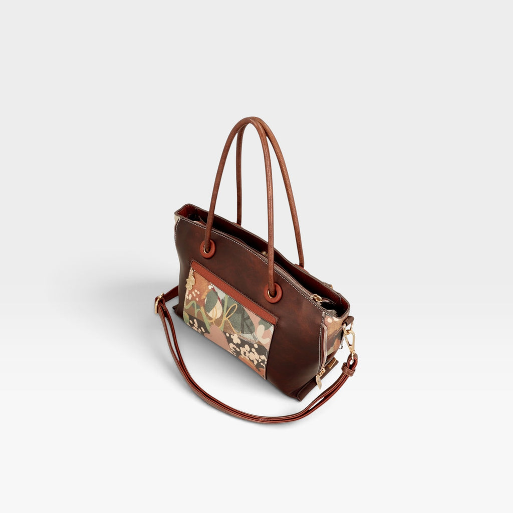 Bolso de asa corta y bandolera Tulip - Anekke