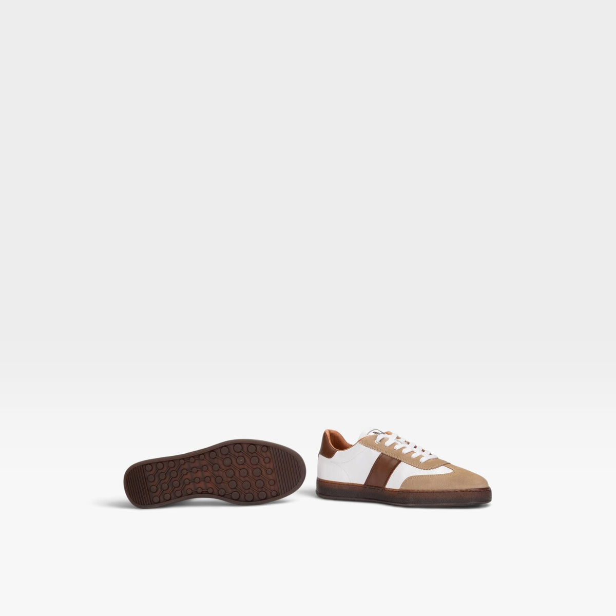 Zapatilla Seaford café  - Martinelli