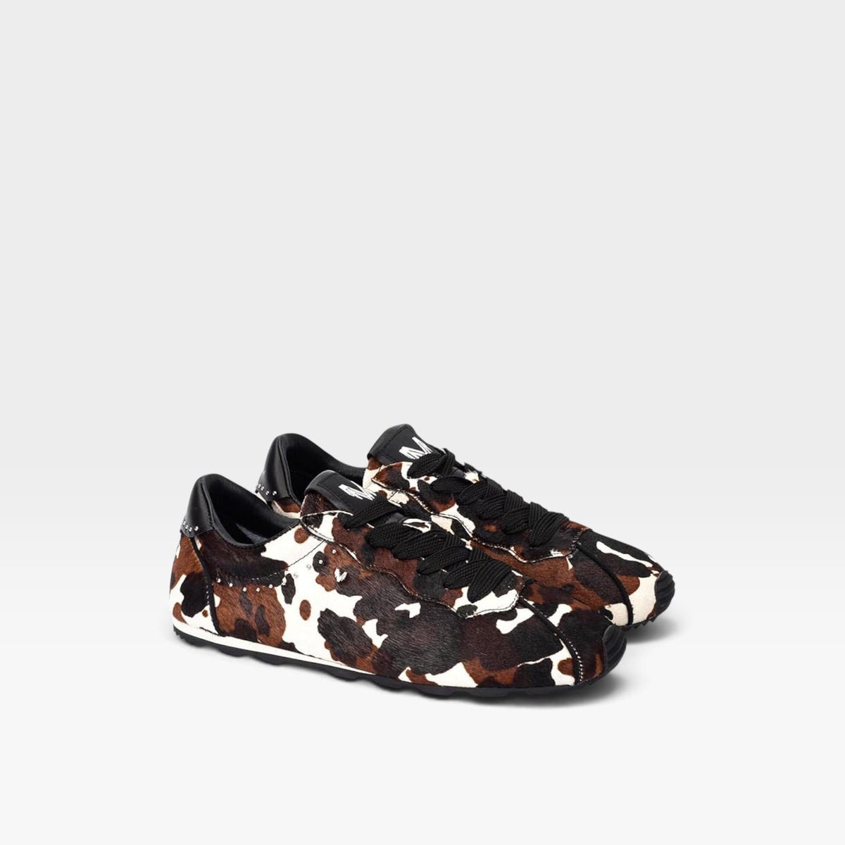 Sneaker Piamonte con estampado zebra - Martinelli