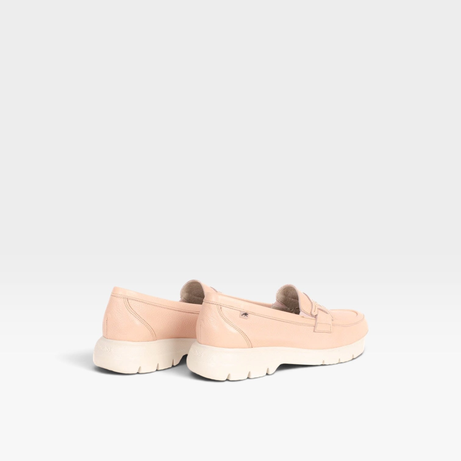 Gladis F1688 mocasín nude - Fluchos