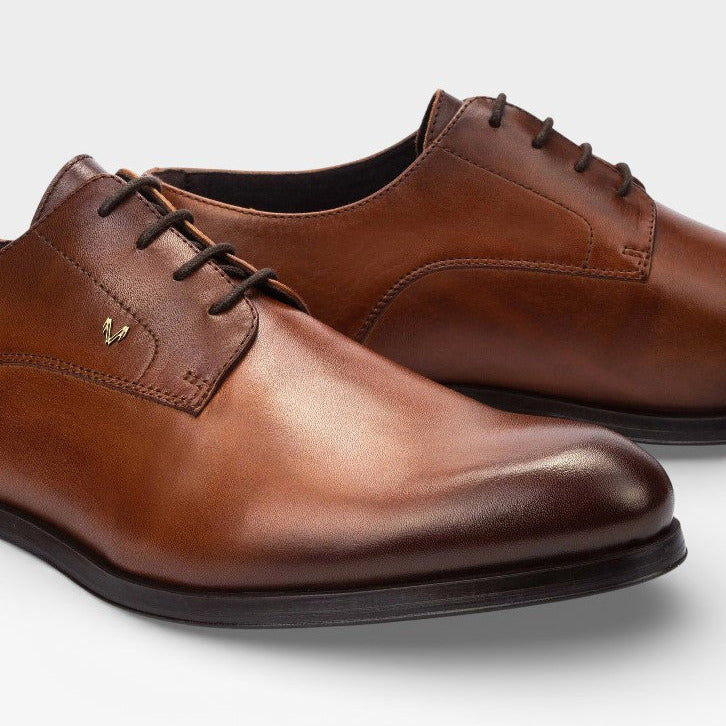 Zapatos de Cordones Hombre Empire Brandy - Martinelli