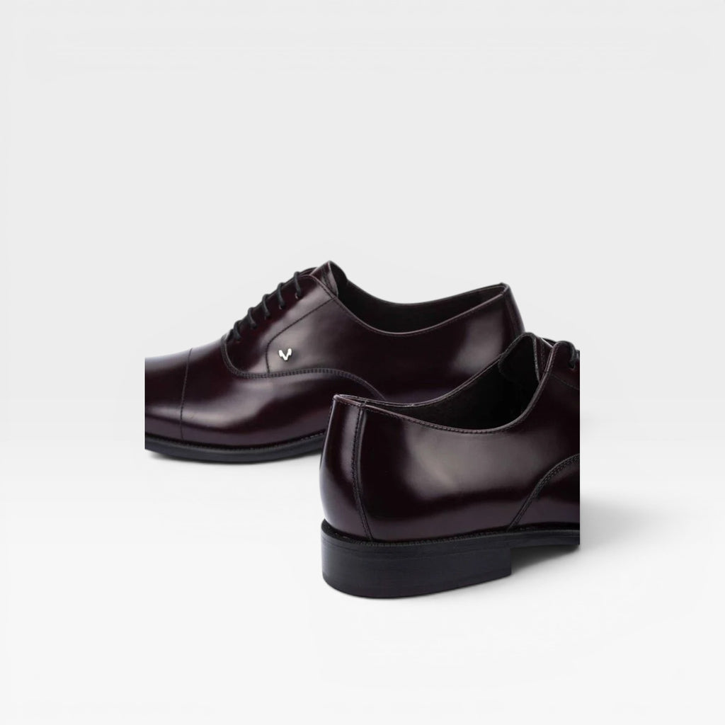Zapatos de Cordones Hombre ARLINGTON burdeos - Martinelli