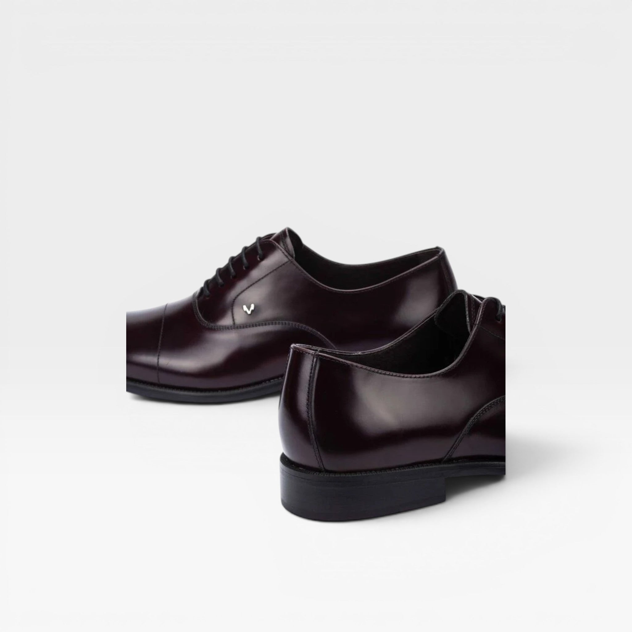 Zapatos de Cordones Hombre ARLINGTON burdeos - Martinelli