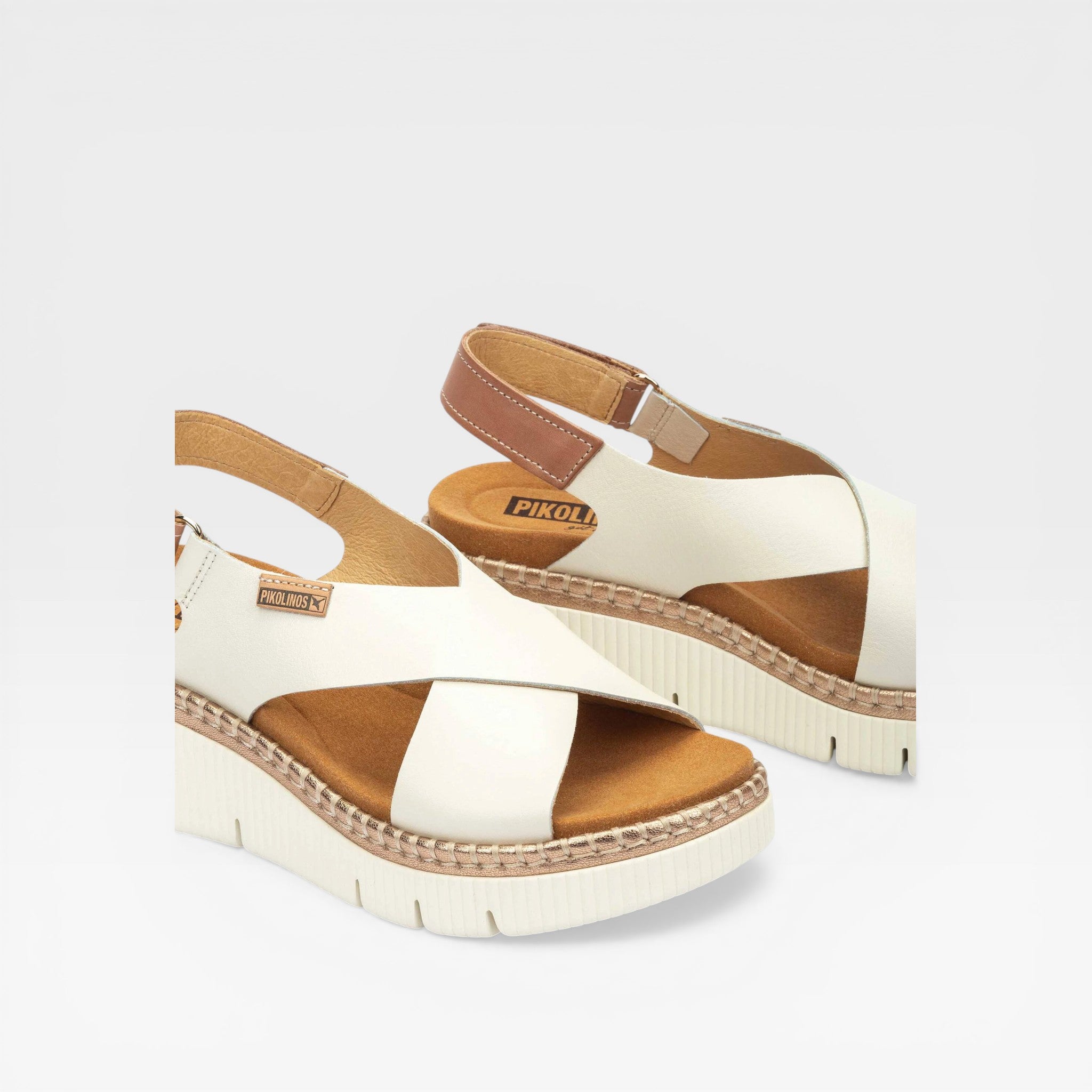 Sandalias de piel Gomera  - Pikolinos