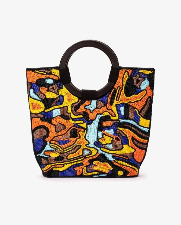 Bolso mano Cuentas Artist - Cuplé