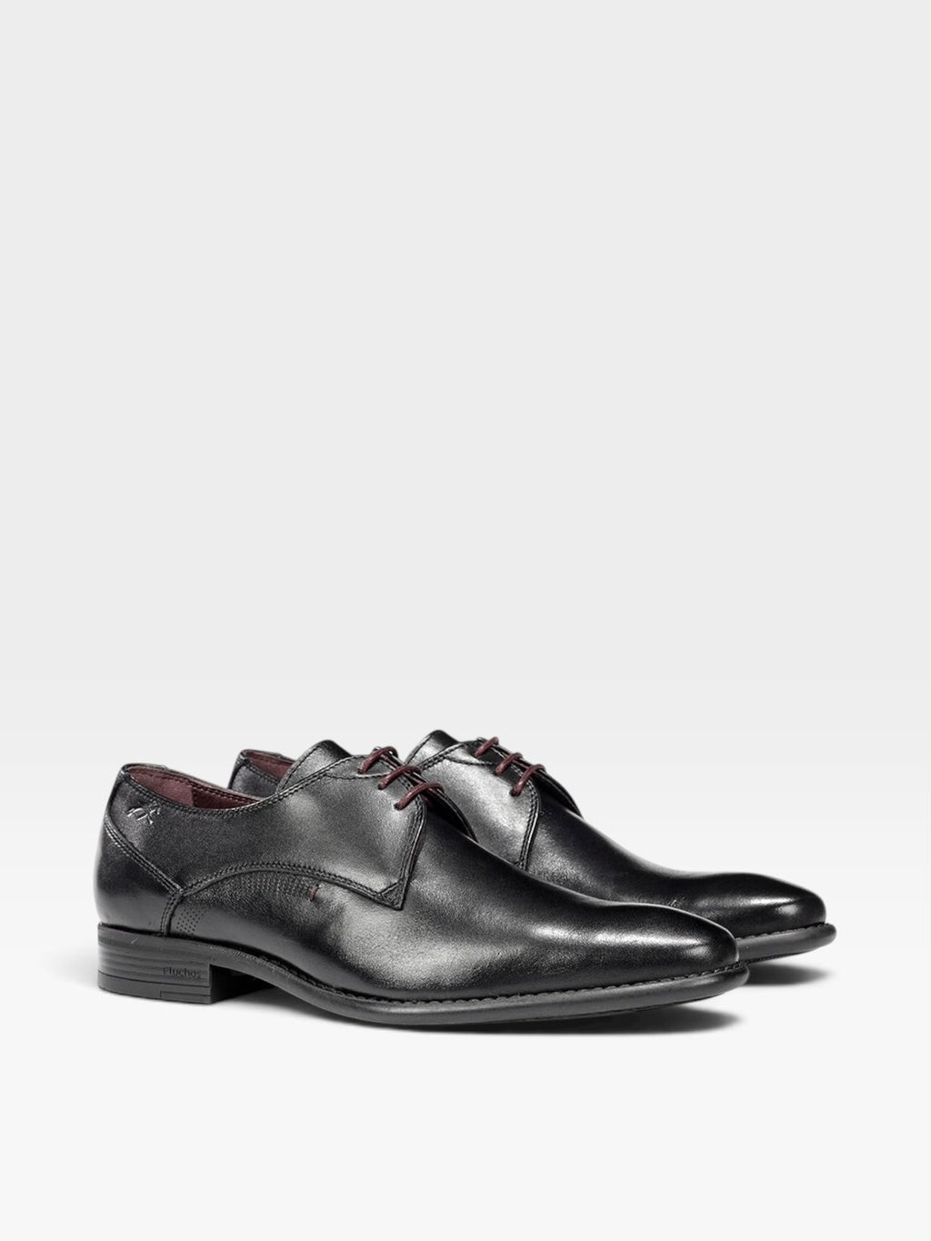 Zapato Alex F9204 negro - Fluchos