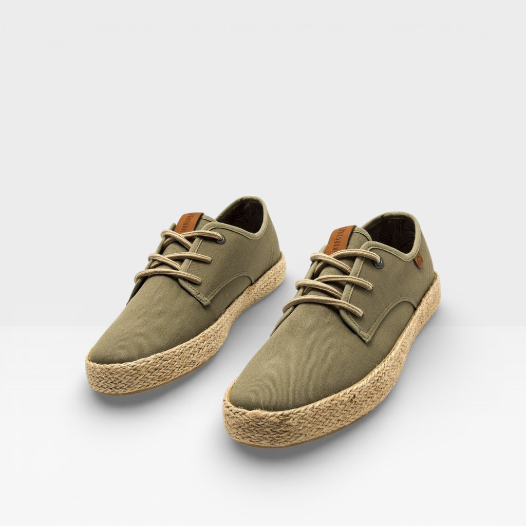 Zapatillas Hombre caqui  - Mustang