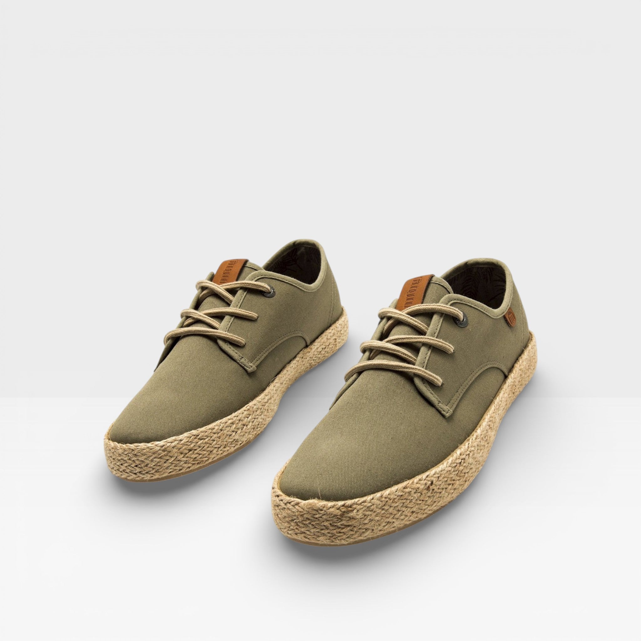 Zapatillas Hombre caqui  - Mustang