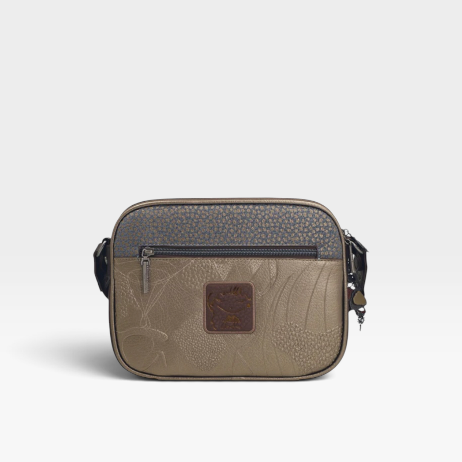 Bolso bandolera Odyssey multicolor - Anekke