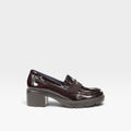 Mocasín Fugaz F2517 marrón - Fluchos