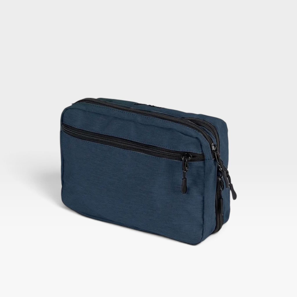 Neceser travel pique navy - Pepe Moll