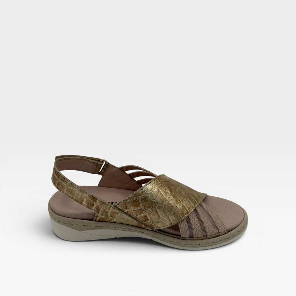 Sandalia ajustable coco - Comfort Class