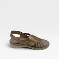 Sandalia ajustable coco - Comfort Class