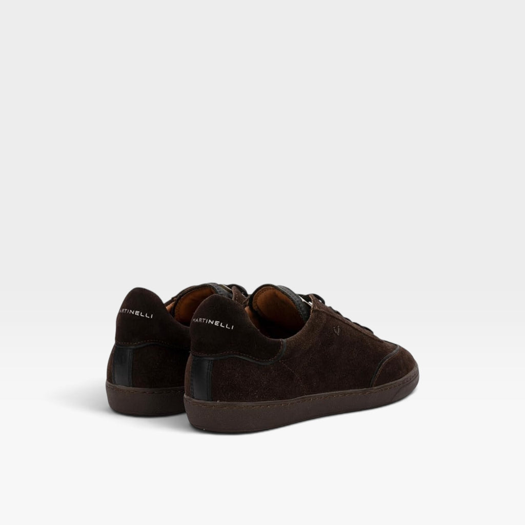 Sneaker Vesey Teste marrón - Martinelli