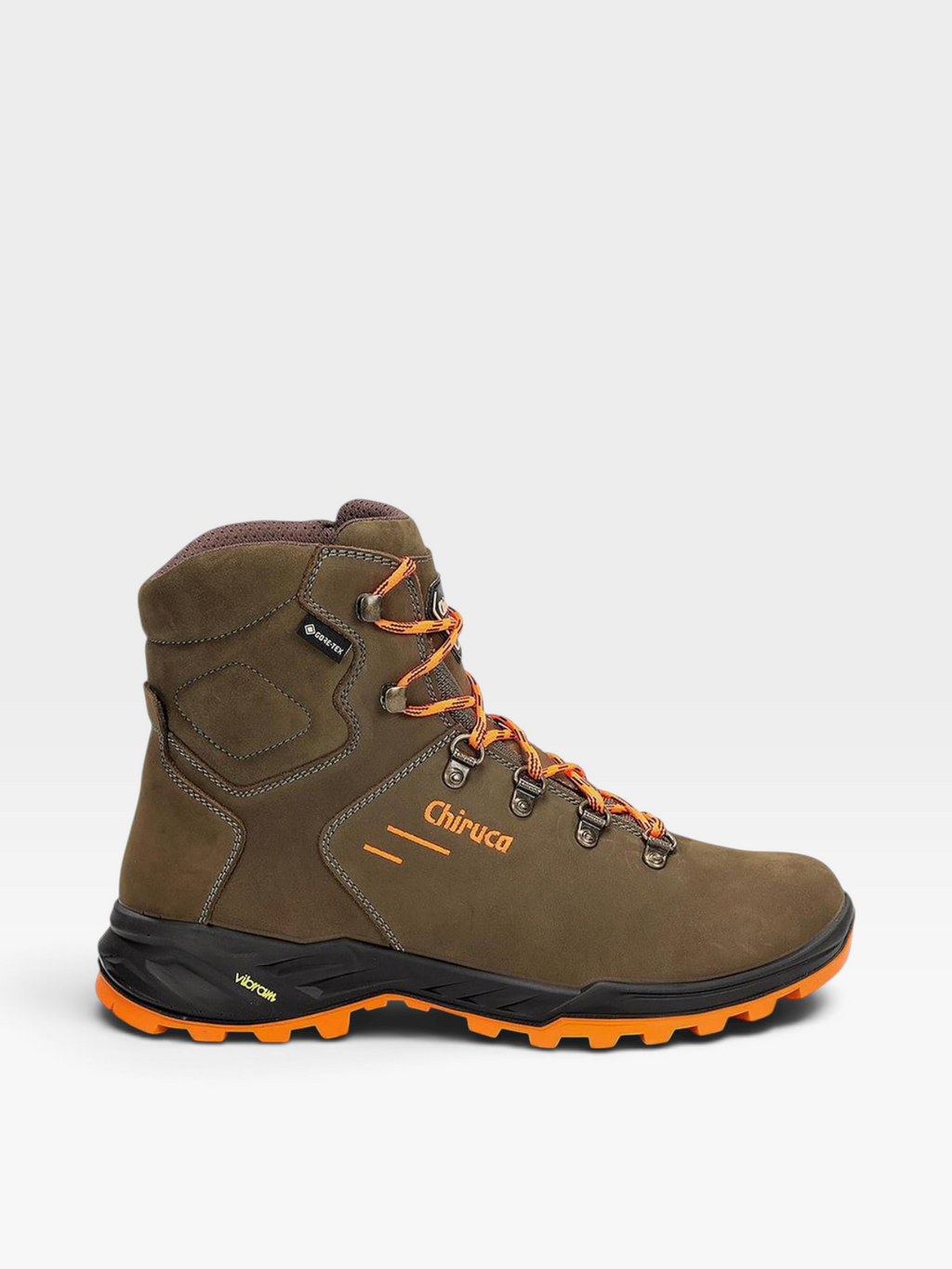 Botas Game Hi Vis Goretex - Chiruka