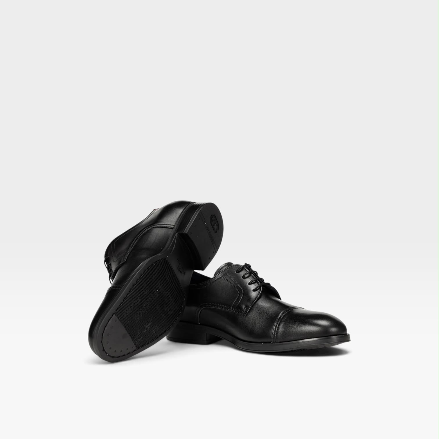 Zapato Asgard F1885 negro - Fluchos