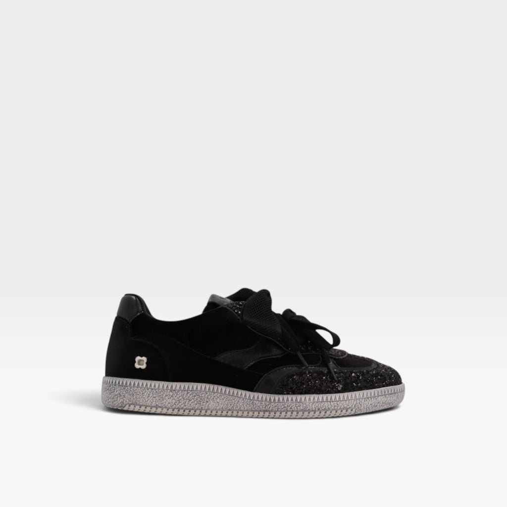 Sneaker Ten negra - Noa Harmon