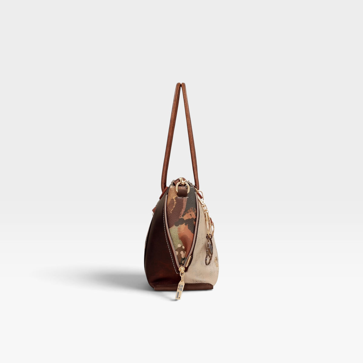 Bolso de asa corta y bandolera Tulip - Anekke