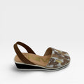 Menorquina colorines beige - Nival