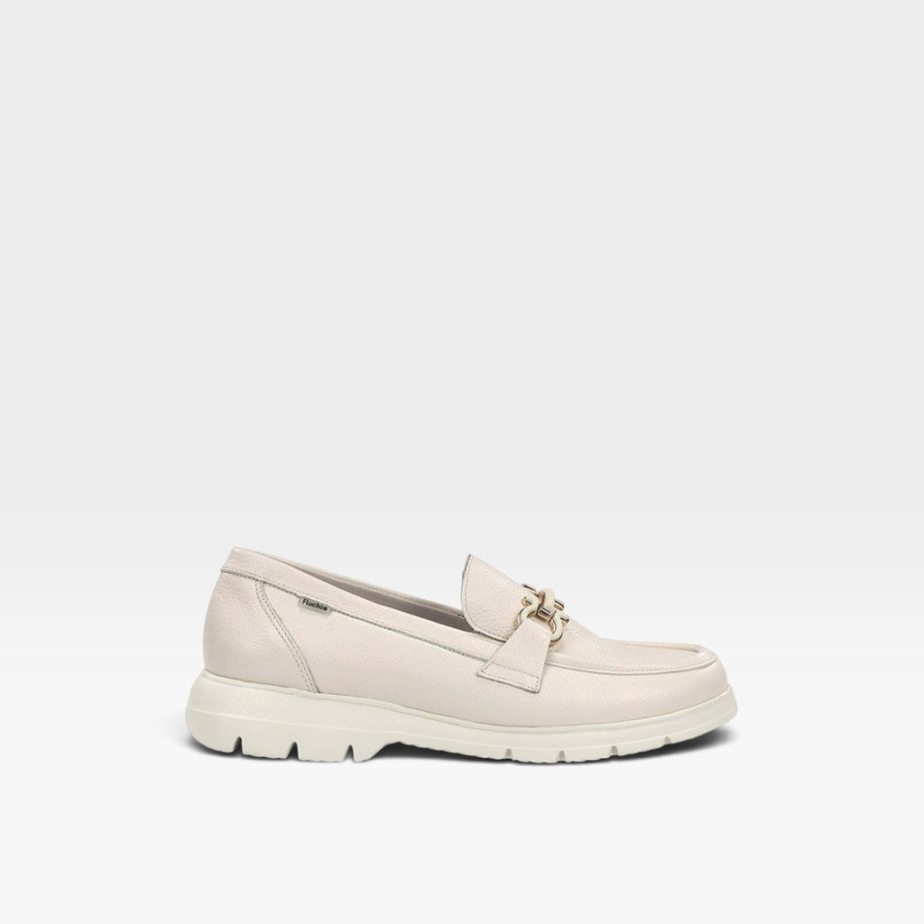 Gladis F1936 Mocasín taupe - Fluchos