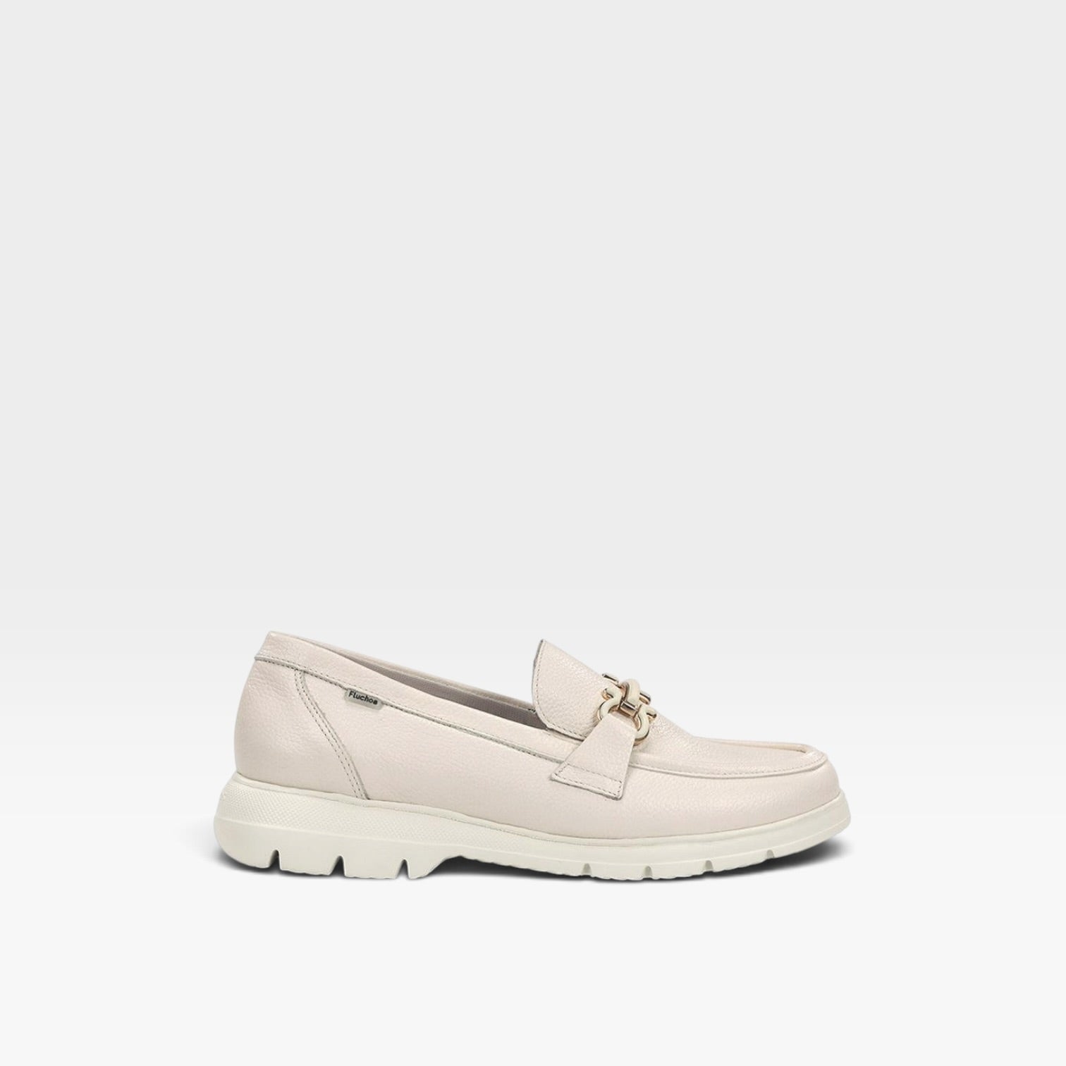 Gladis F1936 Mocasín taupe - Fluchos