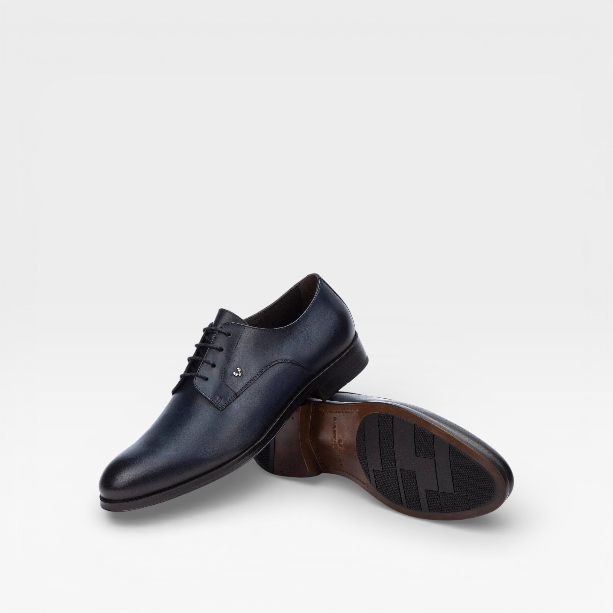 Zapatos de Cordones Hombre Empire Blue - Martinelli