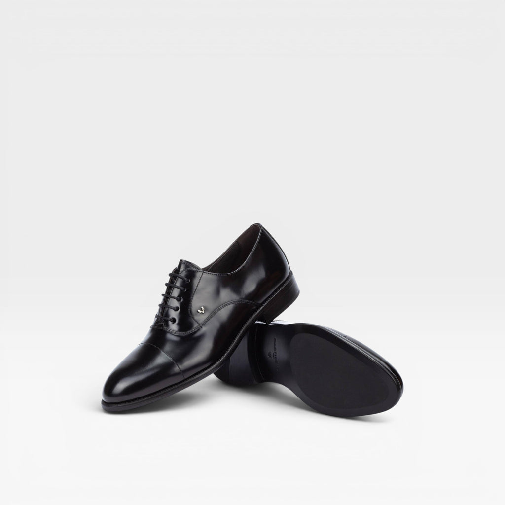 Zapatos de Cordones Hombre ARLINGTON negro - Martinelli