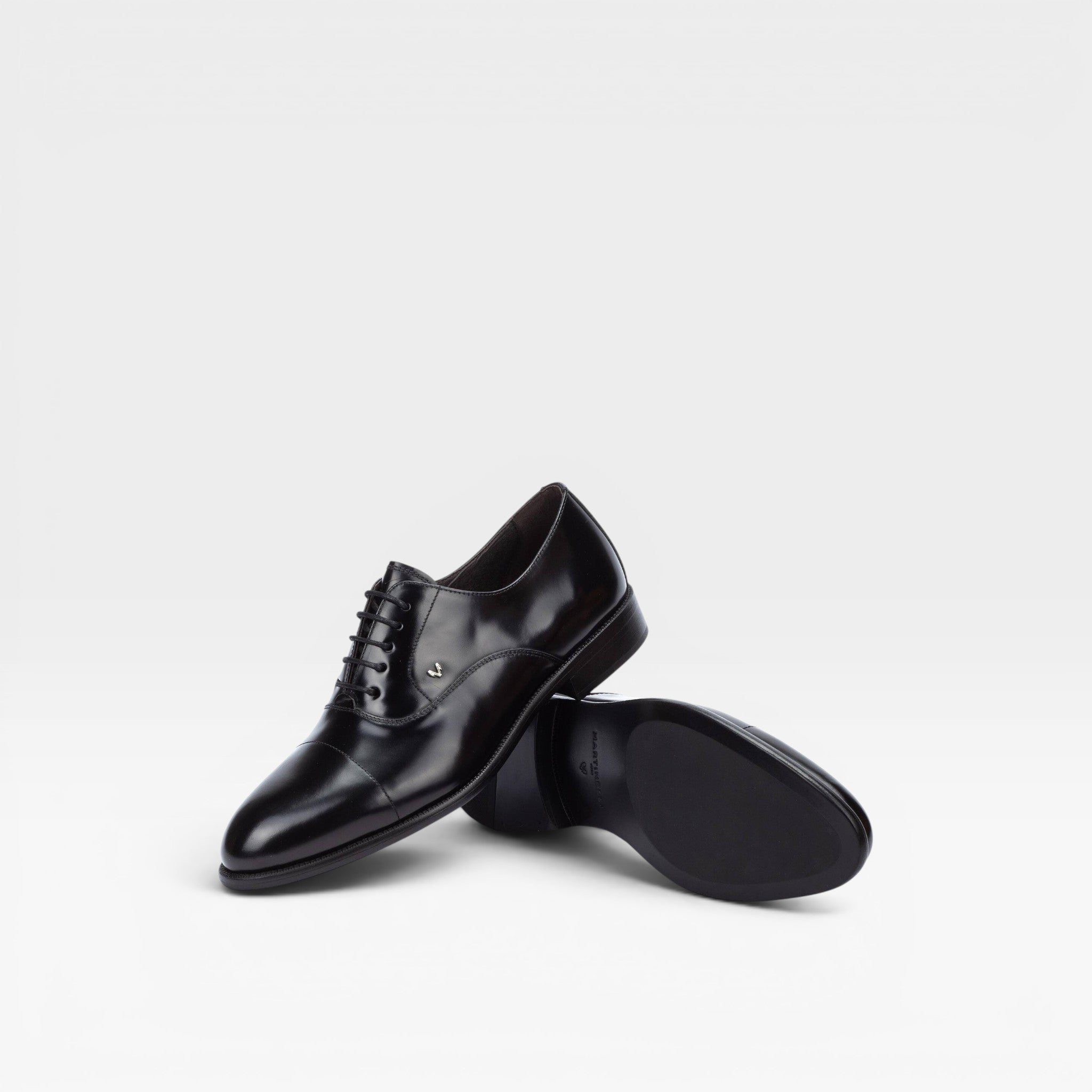 Zapatos de Cordones Hombre ARLINGTON negro - Martinelli