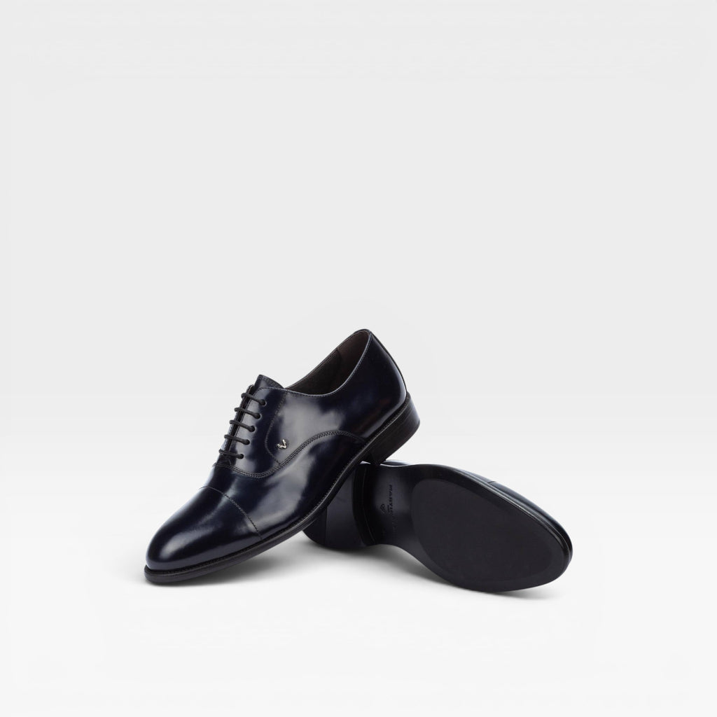 Zapatos de Cordones Hombre ARLINGTON marino - Martinelli
