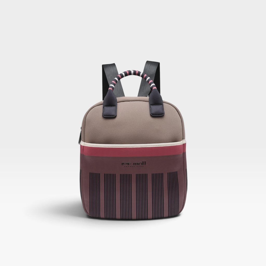 Mochila Ania multi Mocka - Pepe Moll