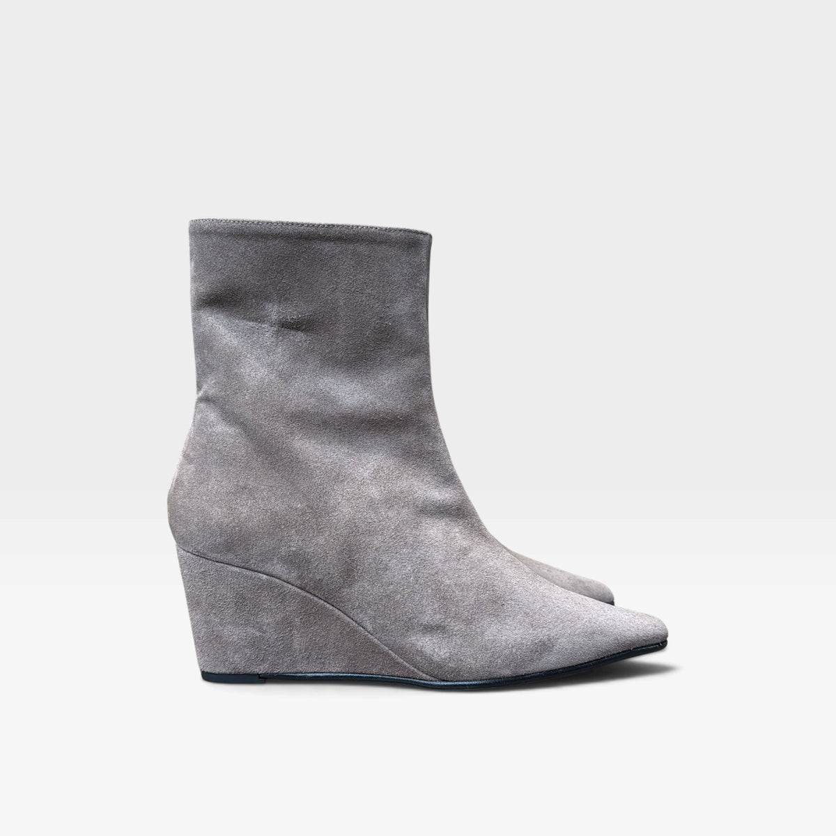 Botin Bison cuña - Dibia