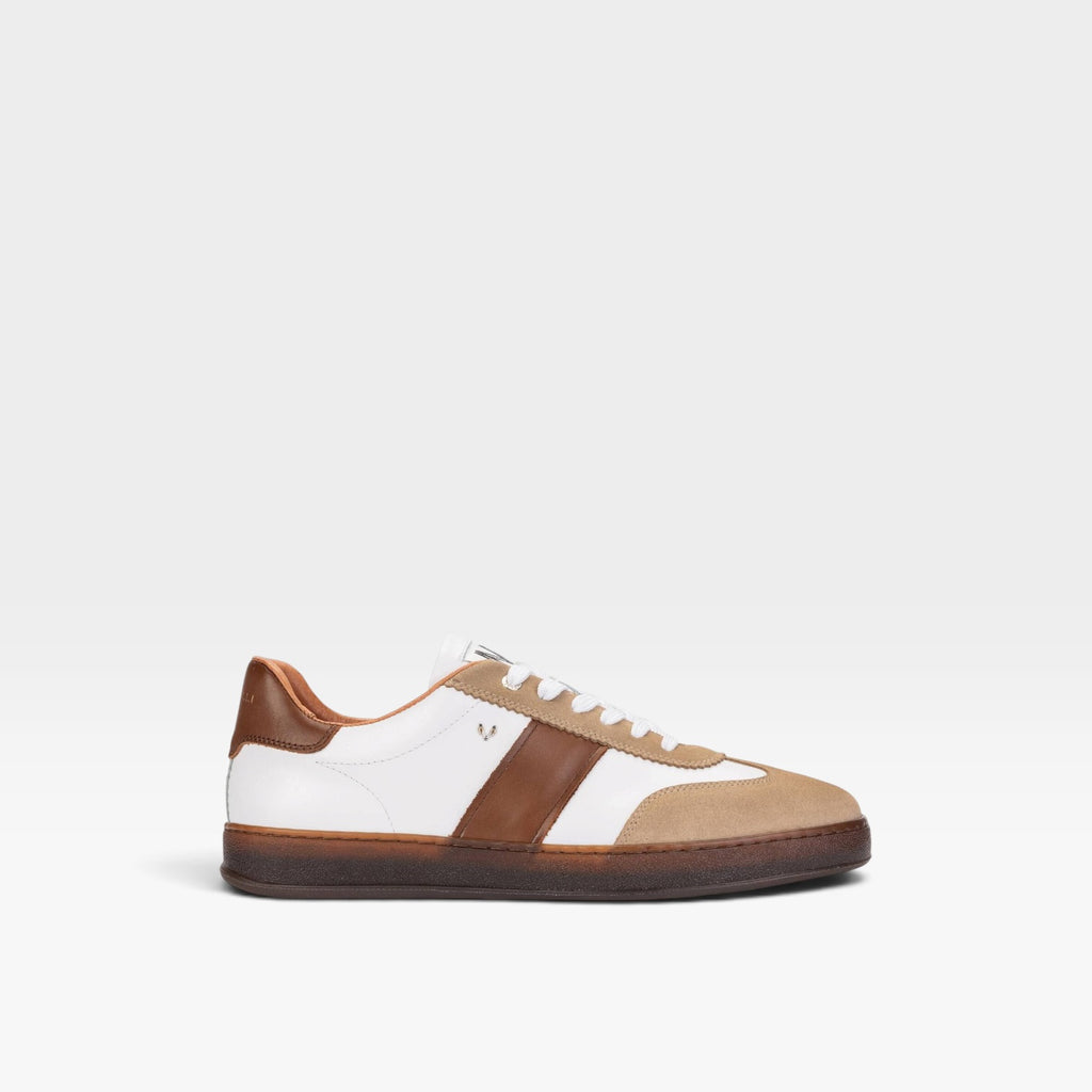 Zapatilla Seaford café  - Martinelli