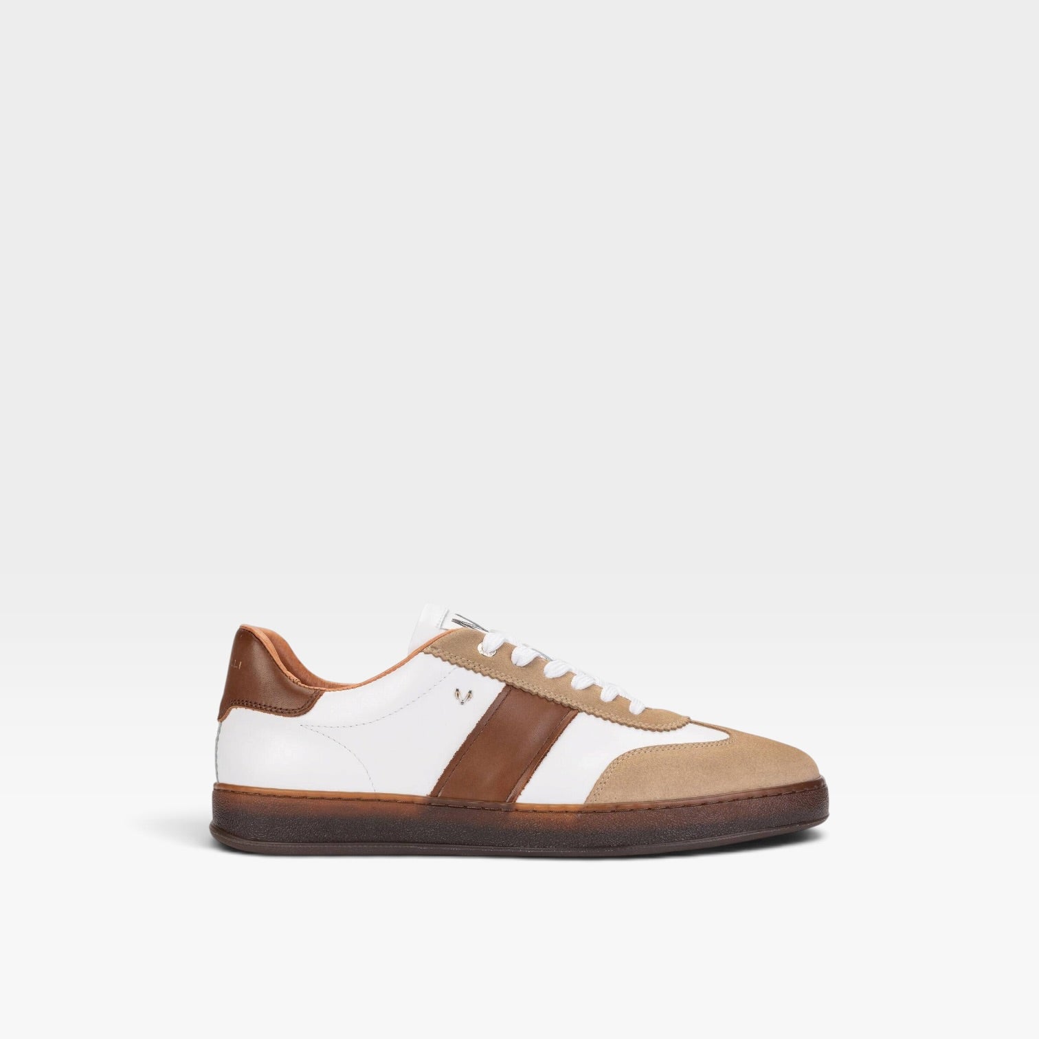 Zapatilla Seaford café  - Martinelli