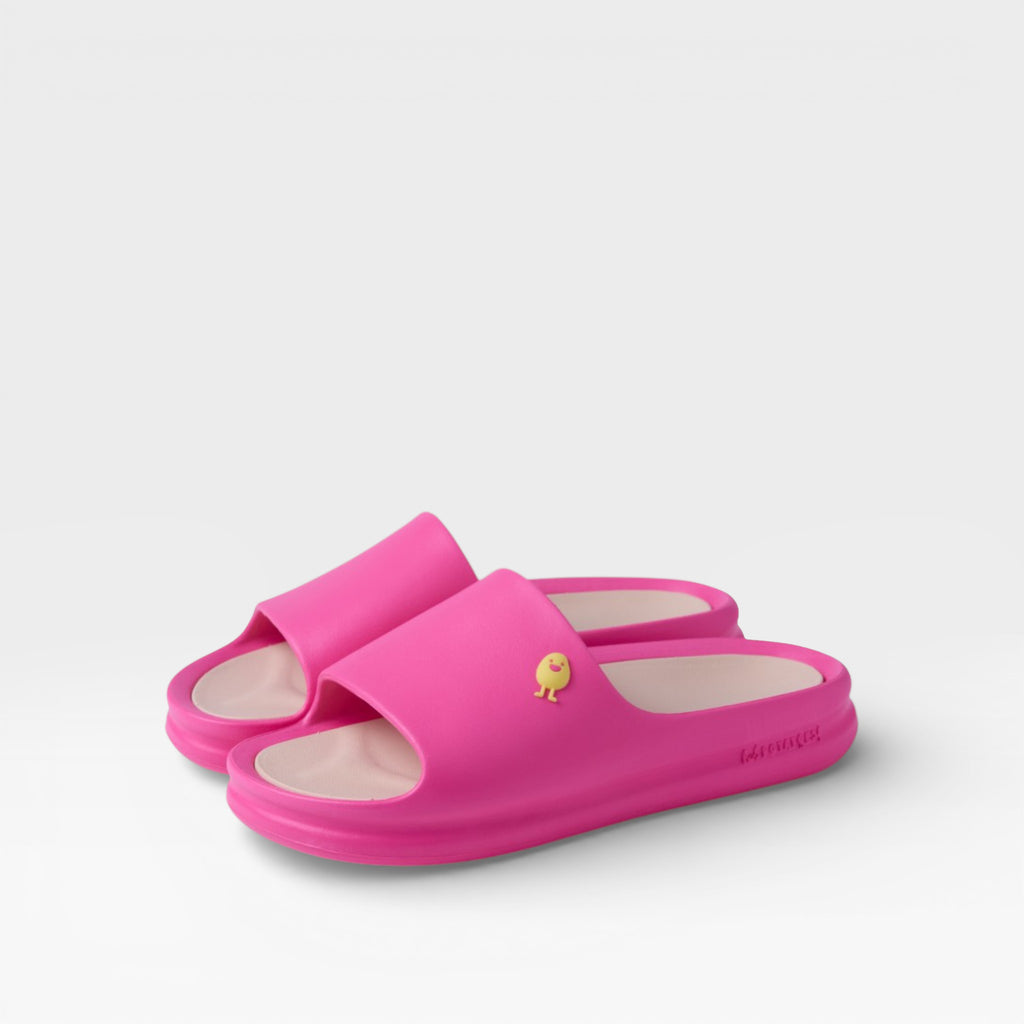 Chanclas tipo pala Gill Fuxia - Gioseppo