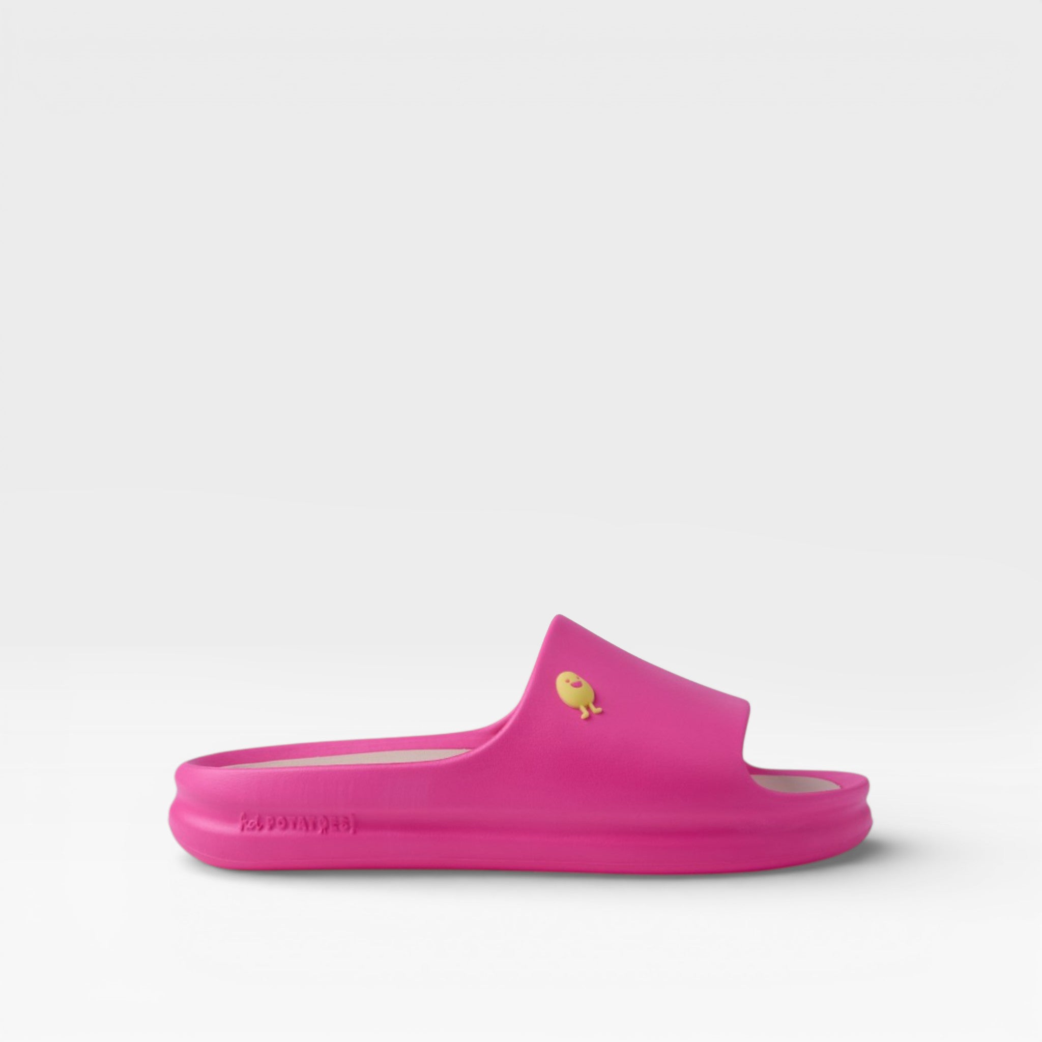 Chanclas tipo pala Gill Fuxia - Gioseppo