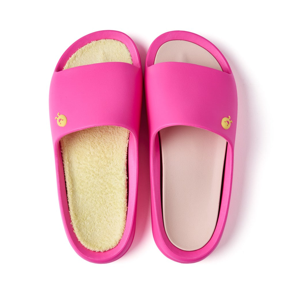 Chanclas tipo pala Gill Fuxia - Gioseppo