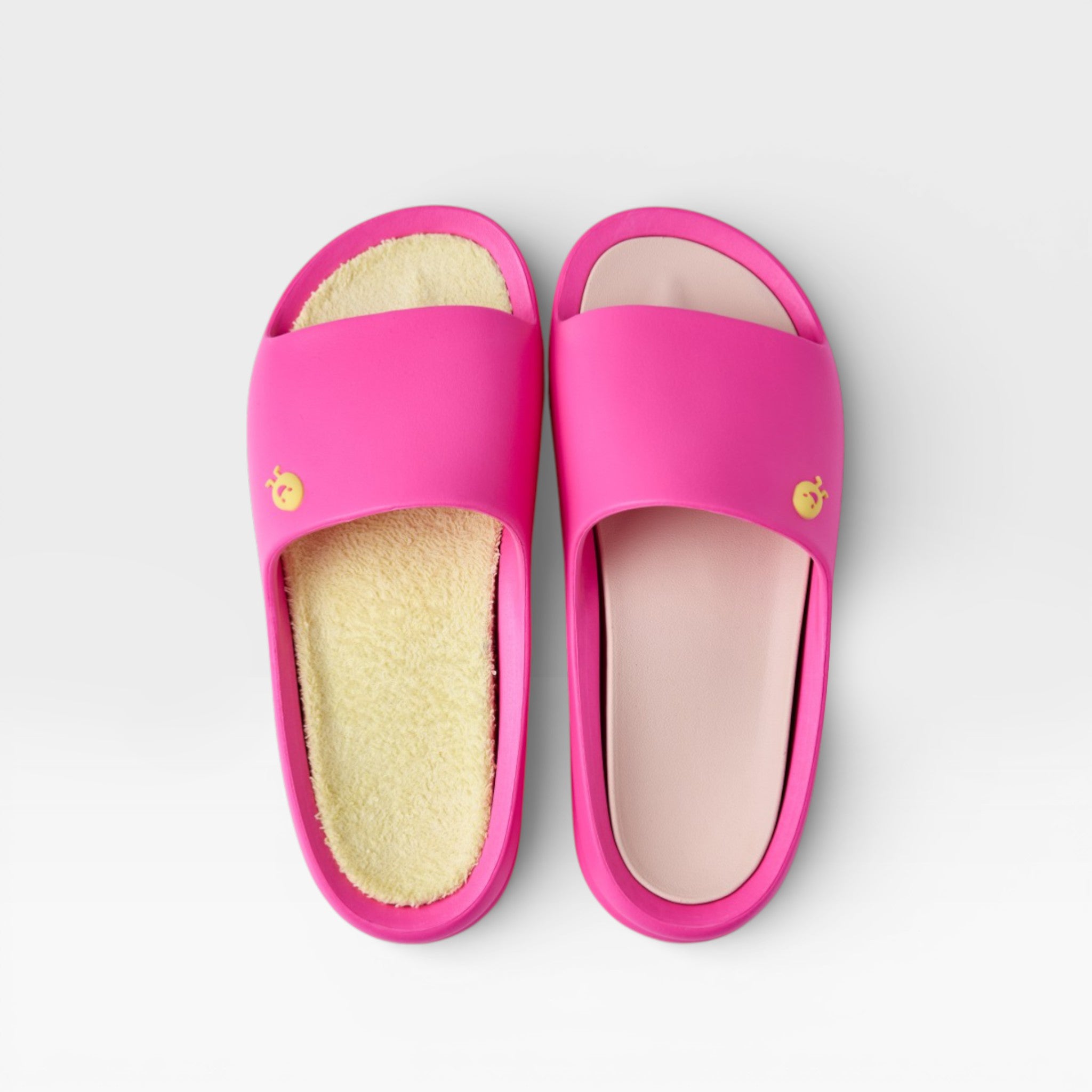 Chanclas tipo pala Gill Fuxia - Gioseppo