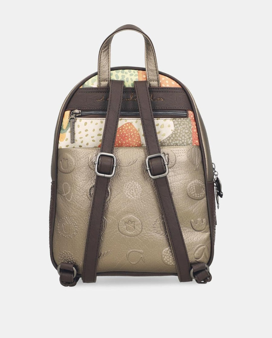 Mochila Odyssey multicolor - Anekke