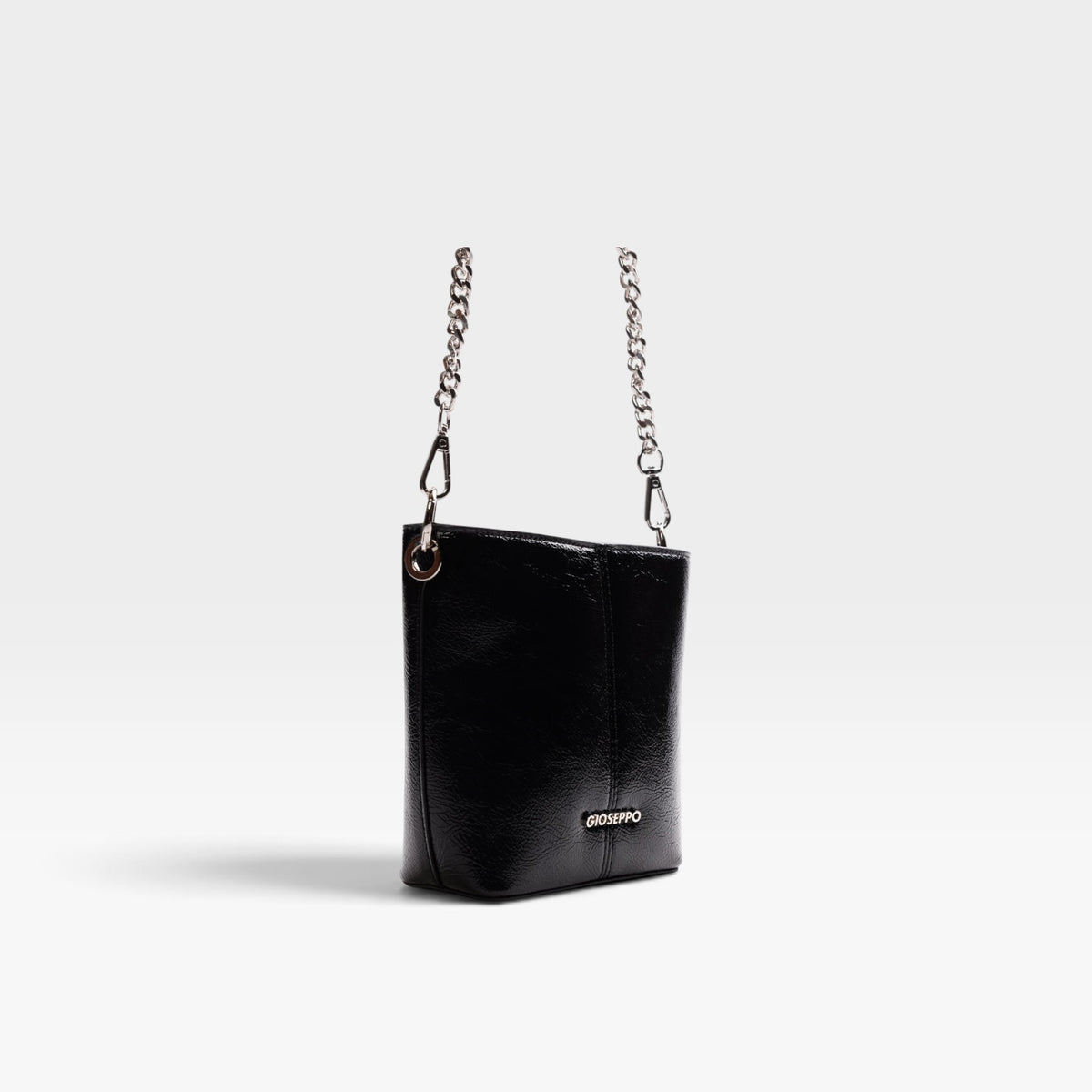 Bolso Bucket negro - Gioseppo