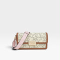 Bandolera pequeña beige Kaos Icon - Tous