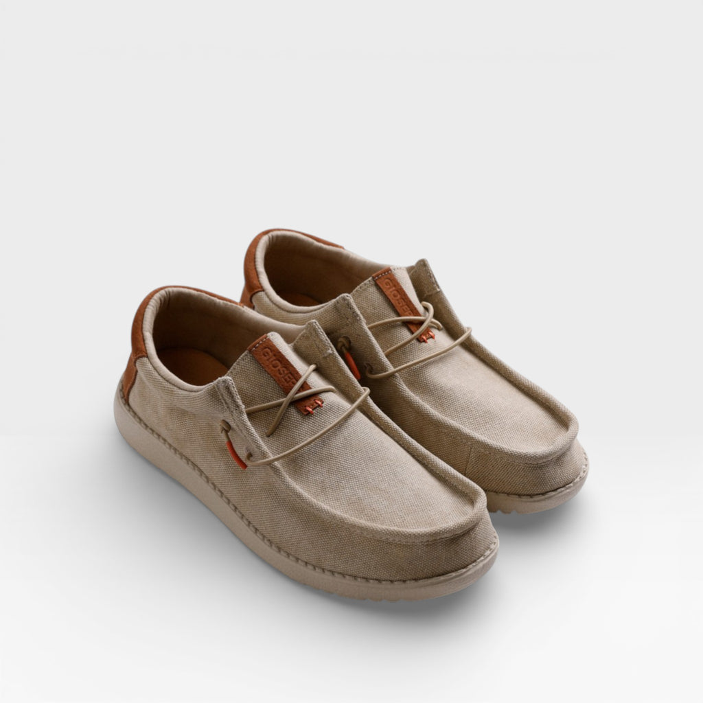 Mocasines Wallabee Lona Orford Arena - Gioseppo